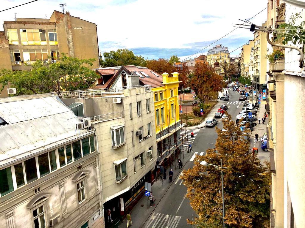 Rooftop Apartment Belgrade Extérieur photo