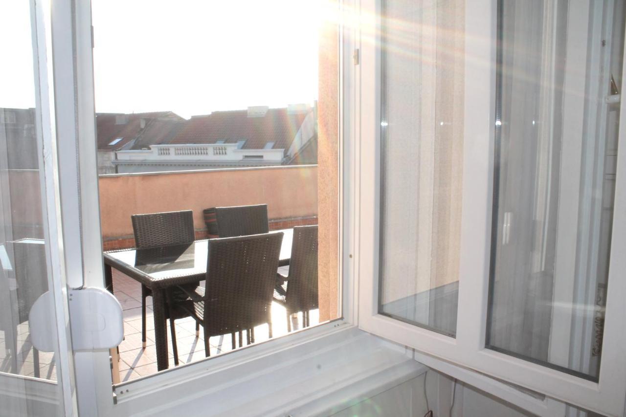 Rooftop Apartment Belgrade Extérieur photo