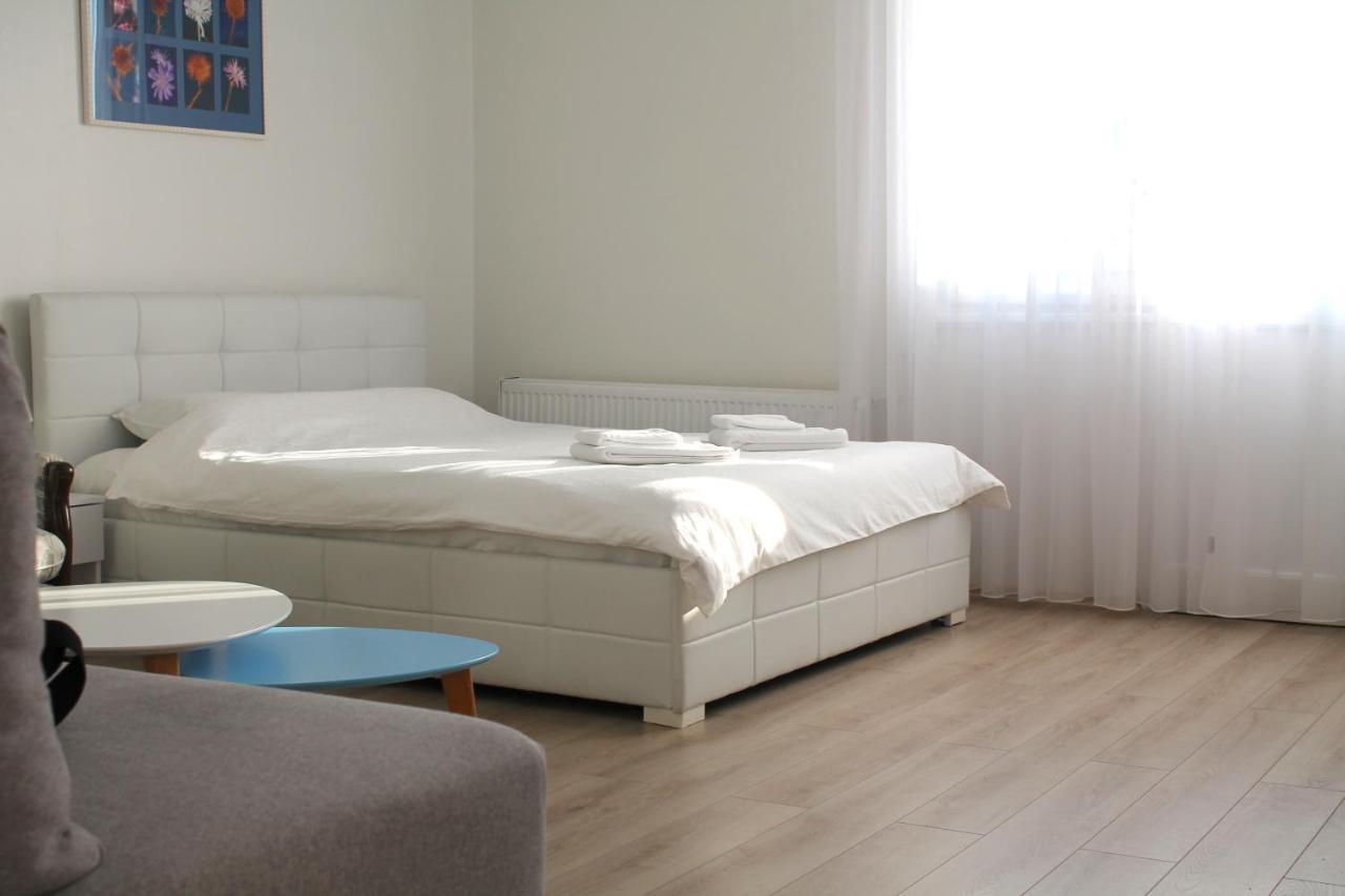 Rooftop Apartment Belgrade Extérieur photo