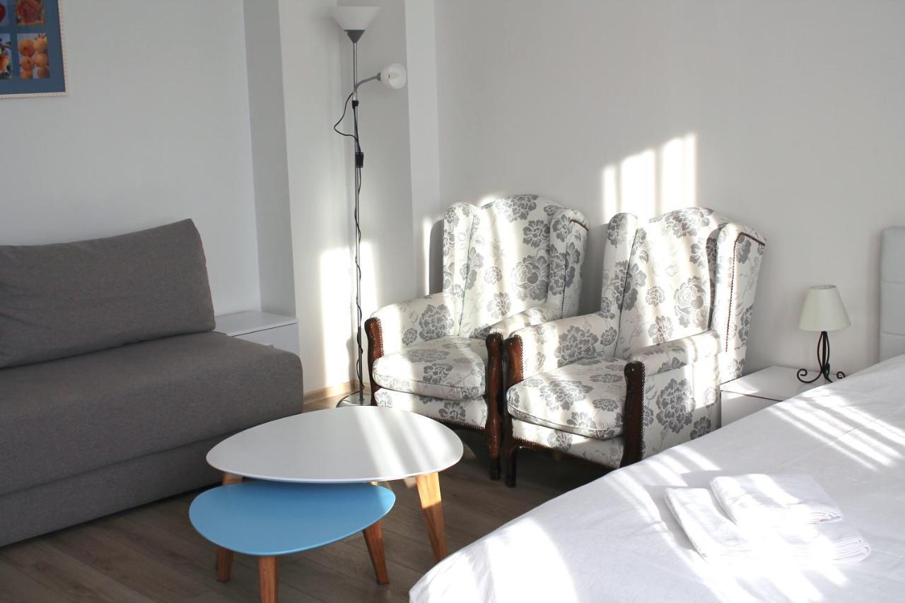 Rooftop Apartment Belgrade Extérieur photo