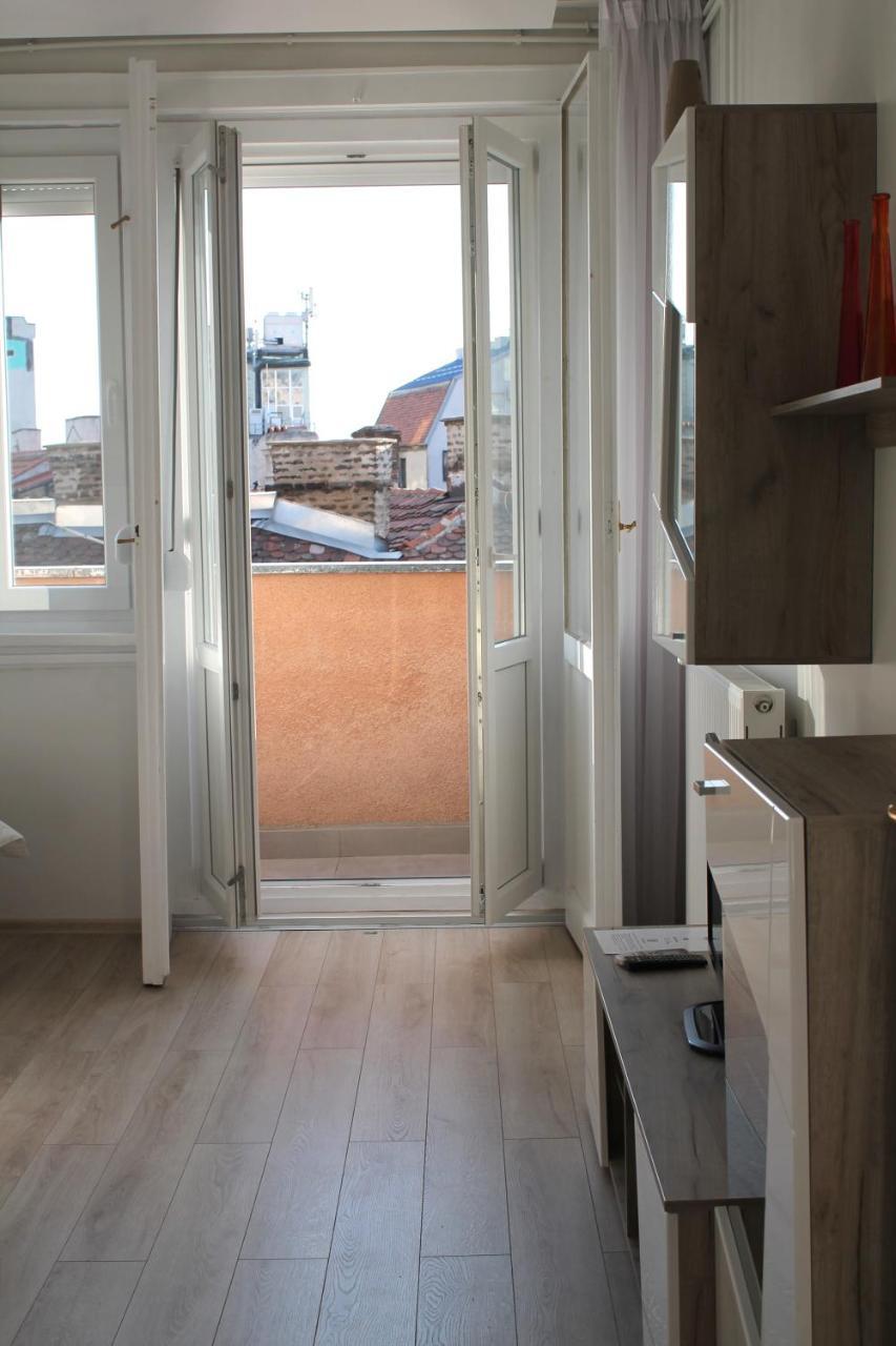 Rooftop Apartment Belgrade Extérieur photo