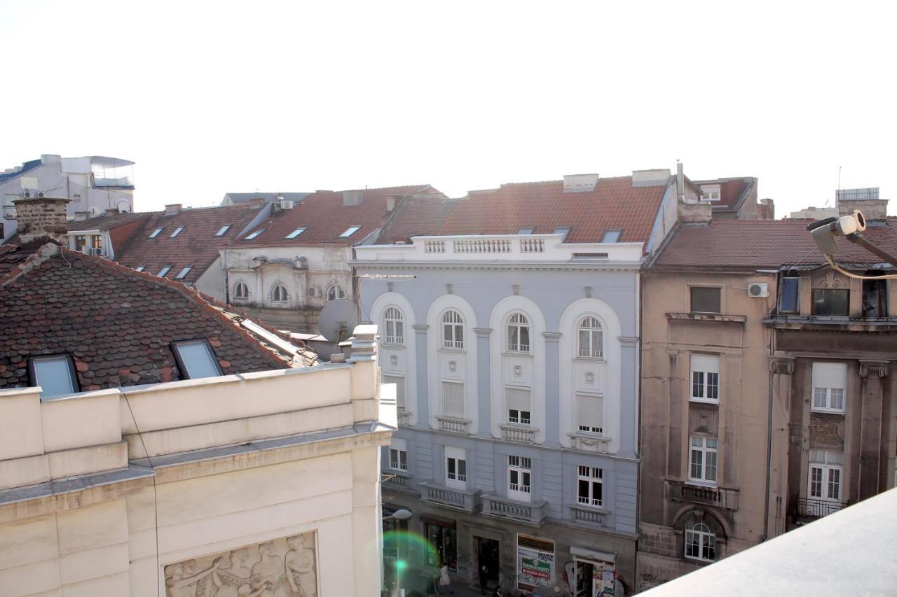 Rooftop Apartment Belgrade Extérieur photo